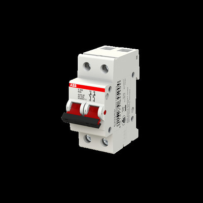 ABB Stotz S&J Einbauschalter 2S,400V,63A, 3,3W E202/63R