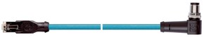 Lapp Zubehör IE-5-M12D-S-10-P-2-26-7- -RJ45 IE5M12DS10P2267-RJ45