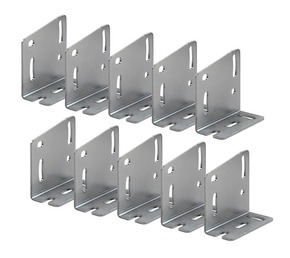 Leuze Set Befestigungsteil BT 205M #50124651