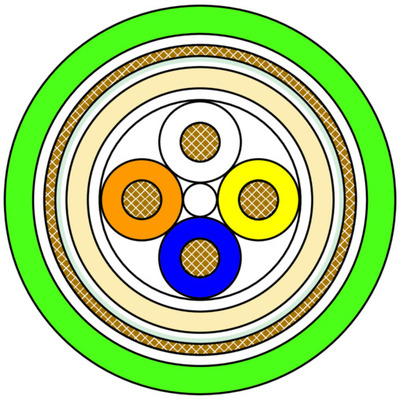 Murrelektronik Verbindungsleitung 7000-44711-7960150