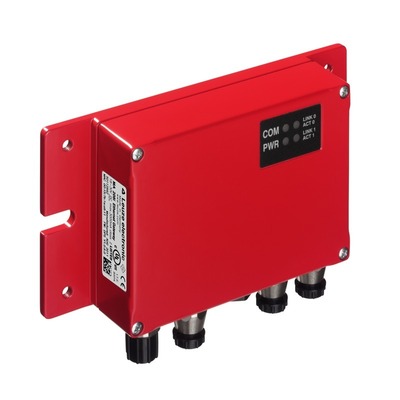 Leuze Anschlusseinheit modular 50112892