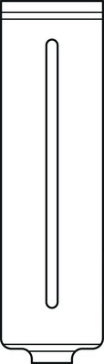 Leuze Schlitzblende BL 8.1