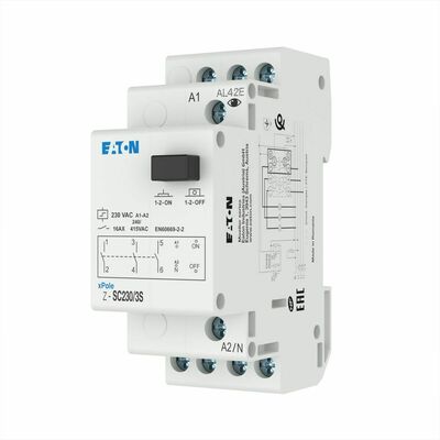 Eaton Stromstossschalter +Z-st.230VAC/16A/3S Z-SC230/3S