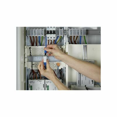 Eaton Kupplung RJ45, Cat6 geschirmt, isoliert ZSD-KOP/RJ45-IG