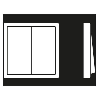 Jung Hue Funk-Wandsender Set FOH LC 995 206