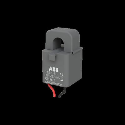 ABB Stotz S&J Stromwandler 80A, Klasse 1 CTS-1-80