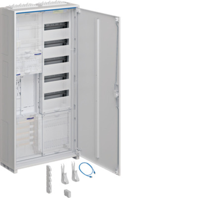 Hager Komplettschrank, univ.Z 1 ZP,BKE-I,APZ,zRfZ ZB32ET216W1