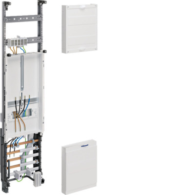 Hager Komplettfeld, univ.Z 1 Zählerpl., 5-p. ZH32U16N