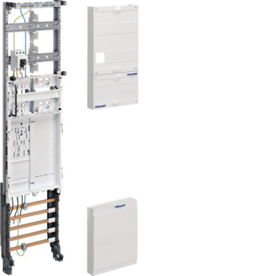 Hager Komplettfeld, univ.Z BKE-I, OKK, 1 ZP ZH3EH16N