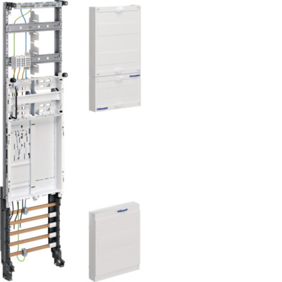 Hager Komplettfeld, univ.Z BKE-I, OKK, 1 ZP ZH3EL16N