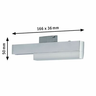 Paulmann Schienenadapter 956.76