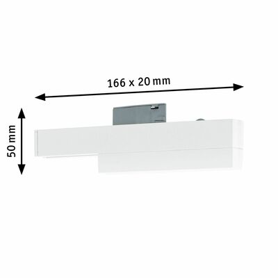 Paulmann Schienenadapter 956.77 Paulmann Schienenadapter 956.77