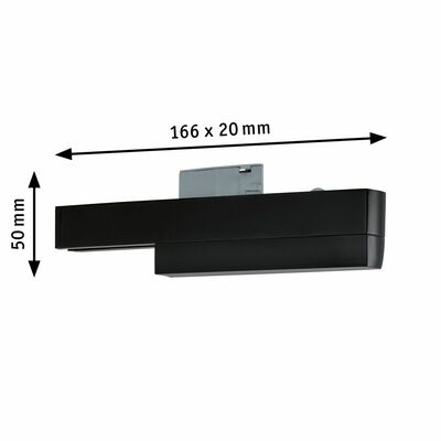 Paulmann Schienenadapter 956.78 Paulmann Schienenadapter 956.78