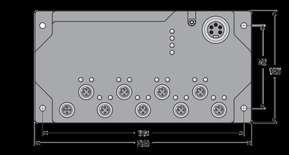 Turck Ethernet Managend Swich SE-44M-E924