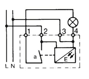 Eberle Controls Dämmerungsschalter DÄ 565 15