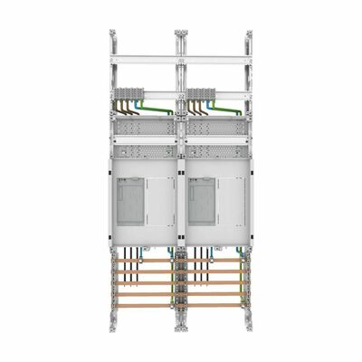 Eaton Zählerfeld eHZ 1.050 mm Feldanzahl = 2, Zähl ZSD-Z27B0021/16QMM
