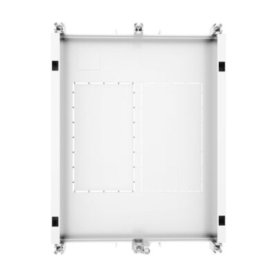 Eaton Zählerplatzabdeckung BKE-I m. 2xBlindfel. ZSD-ZW2L