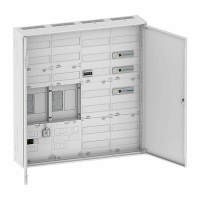 Eaton Zählerschrank eHZ 1100mm PV-Ready ZSDZZVV1100BK#502124