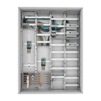 Eaton Zählerschrank 3Punkt1400mm PVReady ZSD-ZZVV-1400/APZPVR