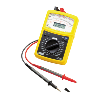Chauvin Arnoux Multimeter C.A 5011