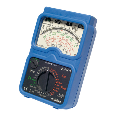 Chauvin Arnoux Analog-Multimeter MX 1 #MX1