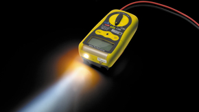 Chauvin Arnoux Taschen-Mulitmeter C.A 703