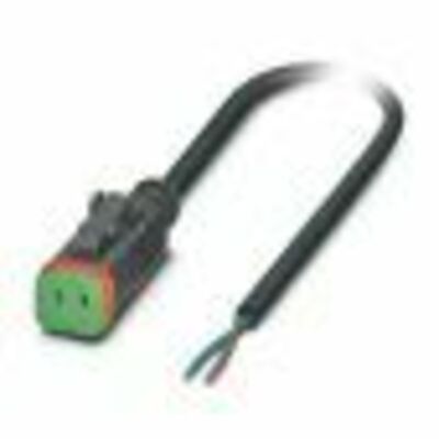 Phoenix Contact Sensor-/Aktor-Kabel SAC-2P-15,0-PUR/DTFS