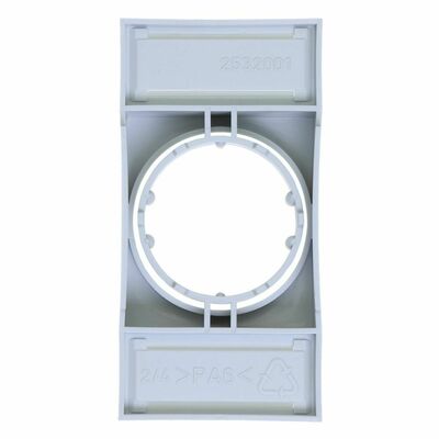 Eaton Sicherungsabdeckung Niederspan. 25A 500V 1 P FUSE B#SFPRD27