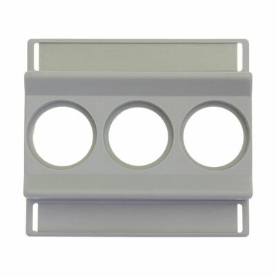Eaton Sicherungsabdeckung Niederspan. 63A 400V 3 P FUSE B#TFPCD02