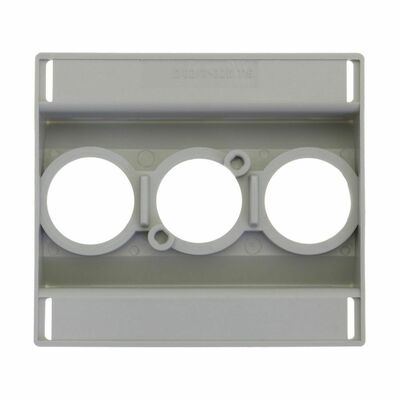 Eaton Sicherungsabdeckung Niederspan. 63A 400V 3 P FUSE B#TFPCD02