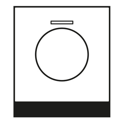 Jung Abdeckung mit Lichtleiter bleu outremer 59 LC 1940 KO5 253