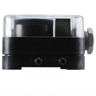 Jumo Differenzdruckschalter 30 bis 150mbar 00380641