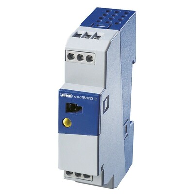 Jumo Messumformer Hutschiene 00421032