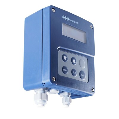 Jumo Messumformer/Regler 00542691