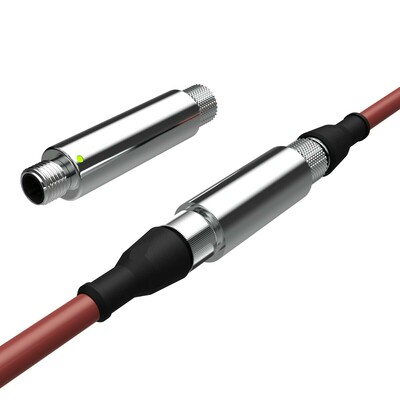 Jumo Kabelmessumformer Edelstahl, 4-20mA 707090/8-1011