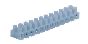 Pollmann Klemmleiste 12x4qmm natur PA 3700109