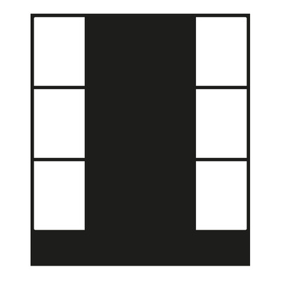 Jung Tastensatz 3-fach ch ceruleen clair LC 503 TSA 214