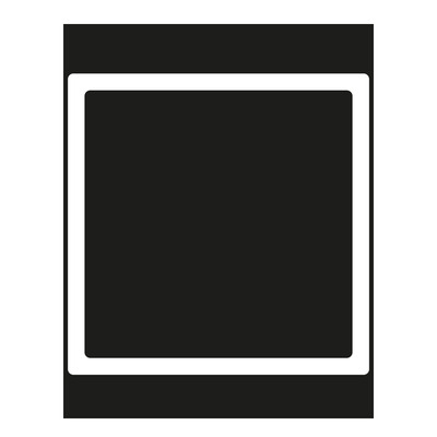 Jung Rahmen 1-fach rose clair LC 981 231