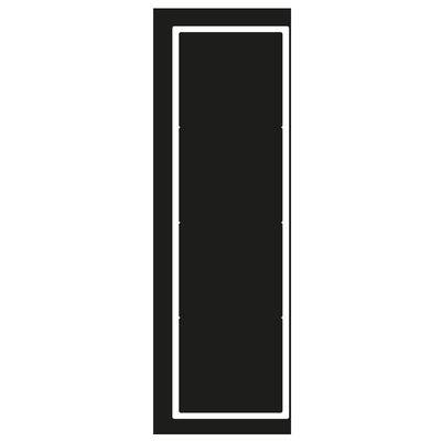 Jung Rahmen 4-fach gris clair 31 LC 984 205