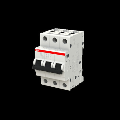 ABB Stotz S&J Sicherungsautomat B,6kA,32A,3P S203-B32