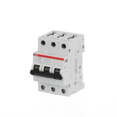ABB Stotz S&J Sicherungsautomat B,6kA,40A,3P S203-B40