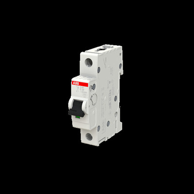 ABB Stotz S&J Sicherungsautomat 6kA 20A C 1p S201-C20