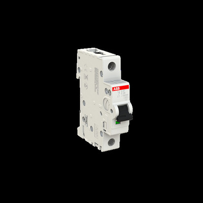 ABB Stotz S&J Sicherungsautomat 6kA 20A C 1p S201-C20