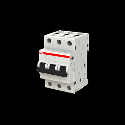 ABB Stotz S&J Sicherungsautomat 6kA 20A C 3p S203-C20