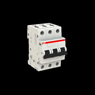 ABB Stotz S&J Sicherungsautomat 6kA 20A C 3p S203-C20