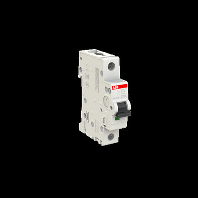 ABB Stotz S&J Sicherungsautomat K,6kA,1A,1P S201-K1