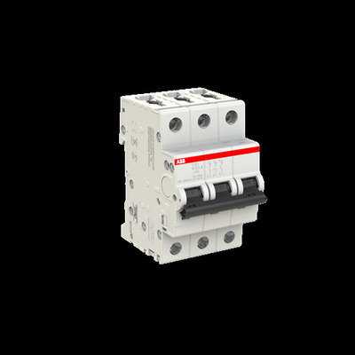 ABB Stotz S&J Sicherungsautomat K,6kA,0.5A,3P S203-K0,5