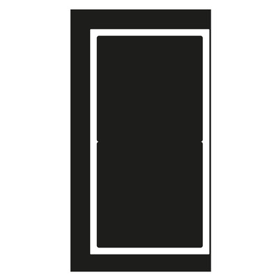 Jung Rahmen 2-fach outremer gris LCZ 982 BF 210