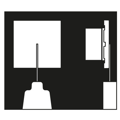 Jung Notrufsystem Zugtaster rose clair NRS LC 0834 ZT 231
