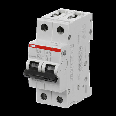 ABB Stotz S&J Sicherungsautomat pro M Compact S202-K6